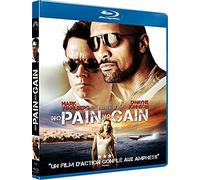 No Pain No Gain (Bluray) Wahlberg, Mark; Johnson, Dwayne