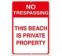 No Parking Emergency Exit Traffic Metal Tin Sign Wall Art Decor Safety Warning Signs for Outdoor & Indoor Office 8x12 Inch