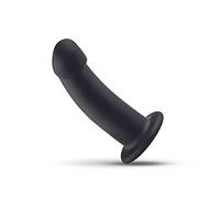 No-Parts - Charlie Dildo 14.5 cm / 5.7" - Black