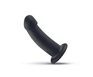 No-Parts - Charlie Dildo 14.5 cm / 5.7" - Black