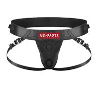 No-Parts Taylor - Adjustable Strap Harness with Dual O-Rings (Sizes S-L)