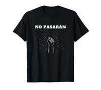 No pasaran raised fist T-Shirt