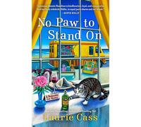 No Paw to Stand On: 12 (A Bookmobile Cat Mystery)