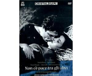 No Peace Among The Olives Restored Remastered DVD CRISTALDI FILM
