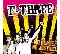 No Peace, No Justice!