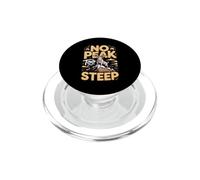 No Peak Too Steep Mountain Goat PopSockets PopGrip for MagSafe