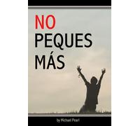 NO PEQUES MÁS
