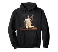 No Person Shall Be Deprived Of Life Liberty Due Process Pullover Hoodie