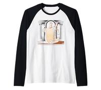 No Person Shall Be Deprived Of Life Liberty Due Process Raglan Baseball Tee