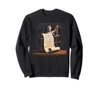 No Person Shall Be Deprived Of Life Liberty Due Process Sweatshirt
