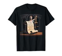 No Person Shall Be Deprived Of Life Liberty Due Process T-Shirt