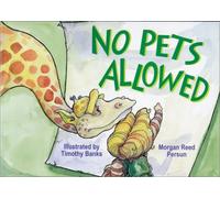 No Pets Allowed