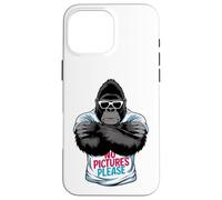 No pictures please, No photos please, Privacy Case for iPhone 16 Pro Max