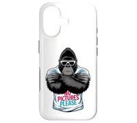 No pictures please, No photos please, Privacy Case for iPhone 17