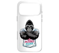 No pictures please, No photos please, Privacy Case for iPhone 17 Pro Max