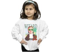 No Place Checkerboard Sweatshirt The Wizard of Oz White 9 Years