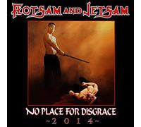 No Place for Disgrace 2014