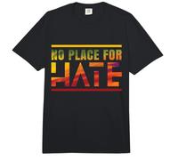 No Place for Hate. Positive Comfort Colors Adult Heavyweight T-Shirt