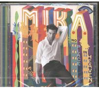 No Place In Heaven by Mika (CD 2015)