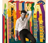 No Place in Heaven - Mika CD-JEWEL CASE