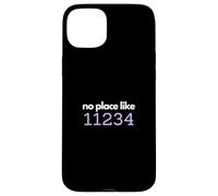 No Place Like 11234 Brooklyn NY Case for iPhone 15 Plus
