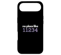 No Place Like 11234 Brooklyn NY Case for iPhone Air