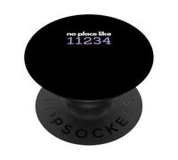 No Place Like 11234 Brooklyn NY PopSockets Adhesive PopGrip