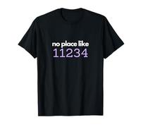 No Place Like 11234 Brooklyn NY T-Shirt