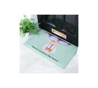 Artsy Doormats Multi No Place Like Home Doormat (70 X 40Cm), Multi