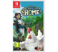 No Place Like Home Nintendo Switch Game