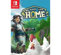No Place Like Home - Nintendo Switch Game