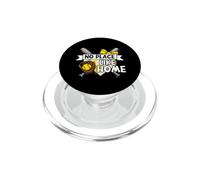 No Place Like Home Softball Team Game Day Softball Player PopSockets PopGrip for MagSafe