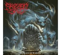 Frozen Soul – No Place of Warmth – Black Vinyl