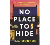 No Place to Hide (TWISTY PSYCHOLOGICAL THRILLERS)