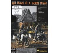 No Plan Is a Good Plan (2 Dvd) [Import allemand]