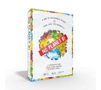 No planet B - Cooperative game about climate change | Educational game for Family and Adults | 1-6 Players | 20-60 Minutes | Ages 12+ | English language