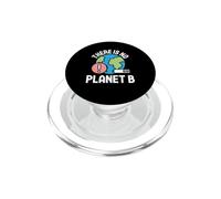 No planet b environmental protection accessoires PopSockets PopGrip for MagSafe