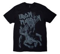No Prayer Claw Jumbo T-Shirt Iron Maiden Black XXL