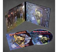Iron Maiden No prayer for the dying CD multicolor Onesize