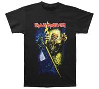 No Prayer T-Shirt Iron Maiden Black S