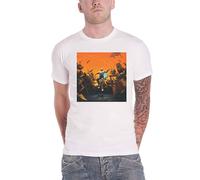 No Pressure Cotton T-Shirt Logic White S
