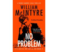 No Problem : A Robbie Munro Scottish Legal Thriller