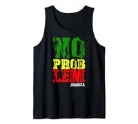 No Problem Jamaica Tank Top
