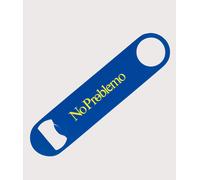 No Problemo Mens No Problemo Bottle Opener - Colour: Blue - Size: One Size