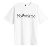 No Problemo Men's No Problemo Men's SS Tee White