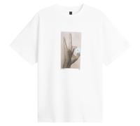 No Problemo Men's Pill T-Shirt White