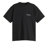 No Problemo Men's Space Block SS Tee Black