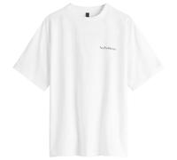 No Problemo Men's Spaced Out T-Shirt White