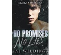 No Promises, No Lies: A mafia hockey romance: 1 (Devils & Darlings)