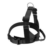No Pull Dog Harness, Adjustable Breathable Mesh Anti-Choke Escape Proof Reflective Padded Dog Vest Harness with Control Handle for Small Medium Large Dogs Walking Training